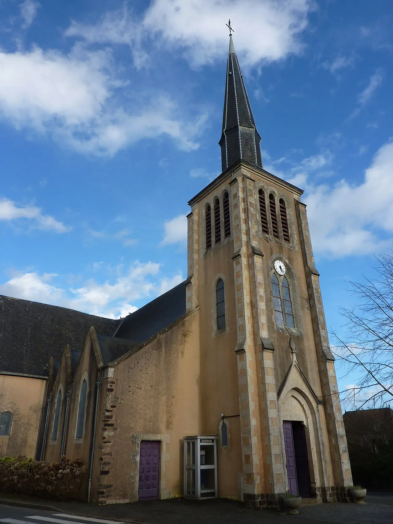 Église Saint-Jean-Baptiste