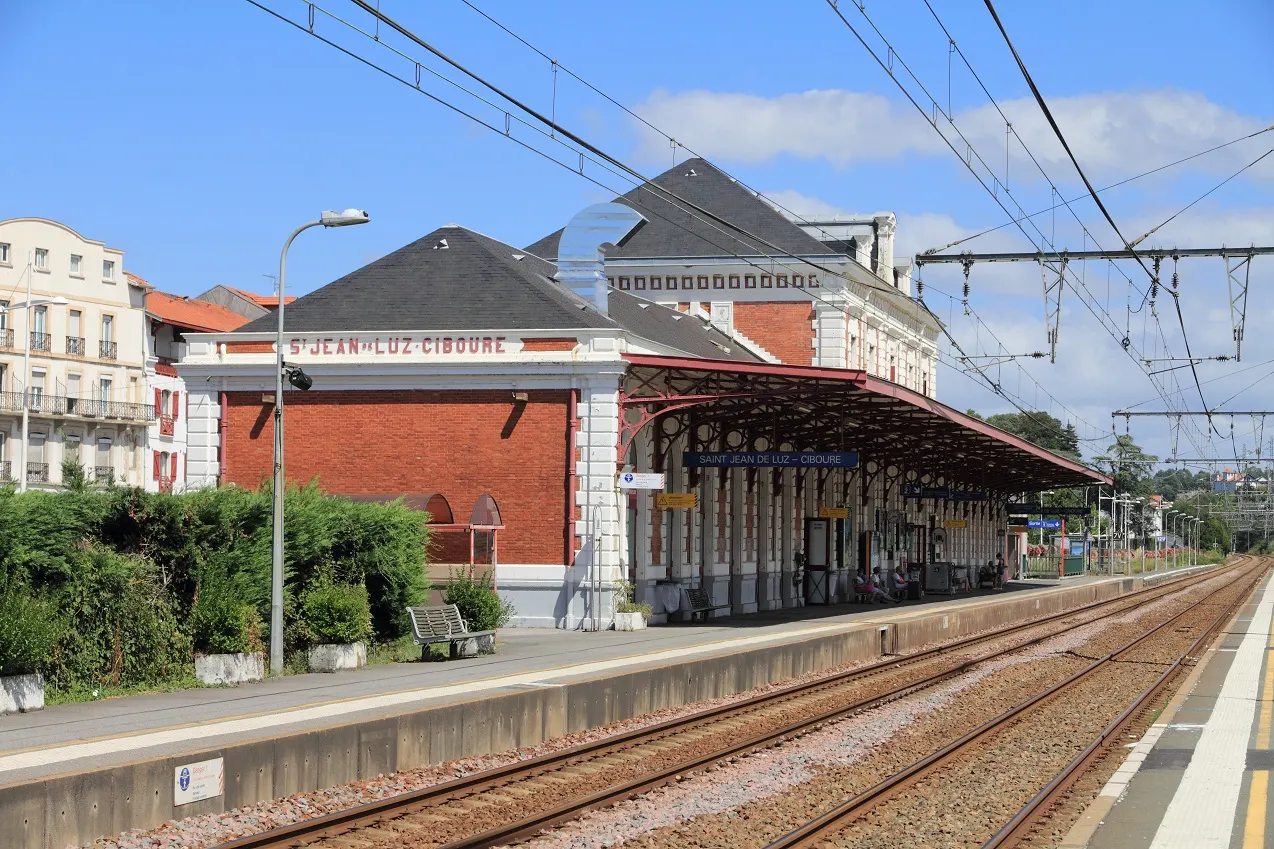 Saint-Jean-de-Luz - Ciboure