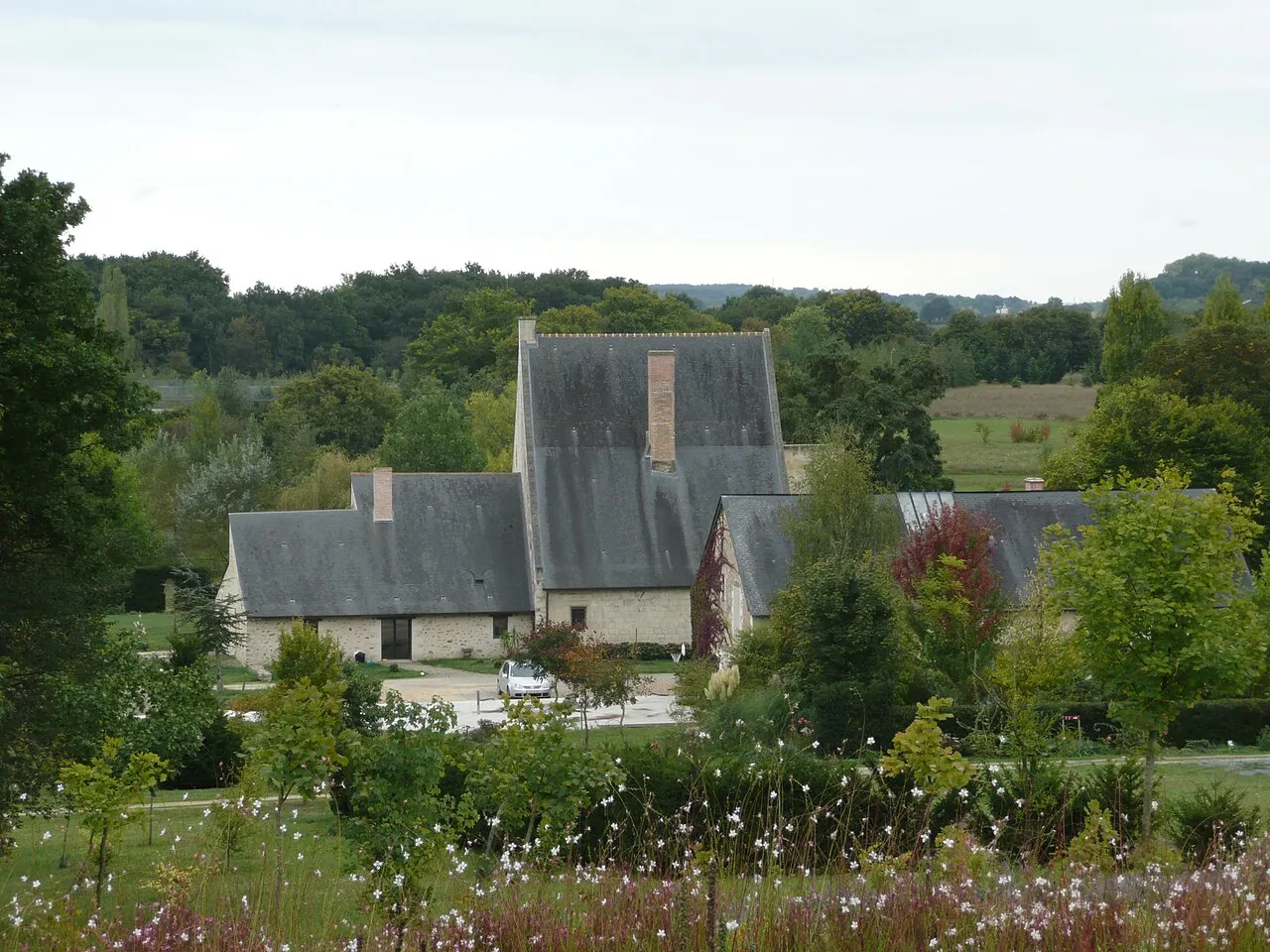 Logis de Clairefontaine