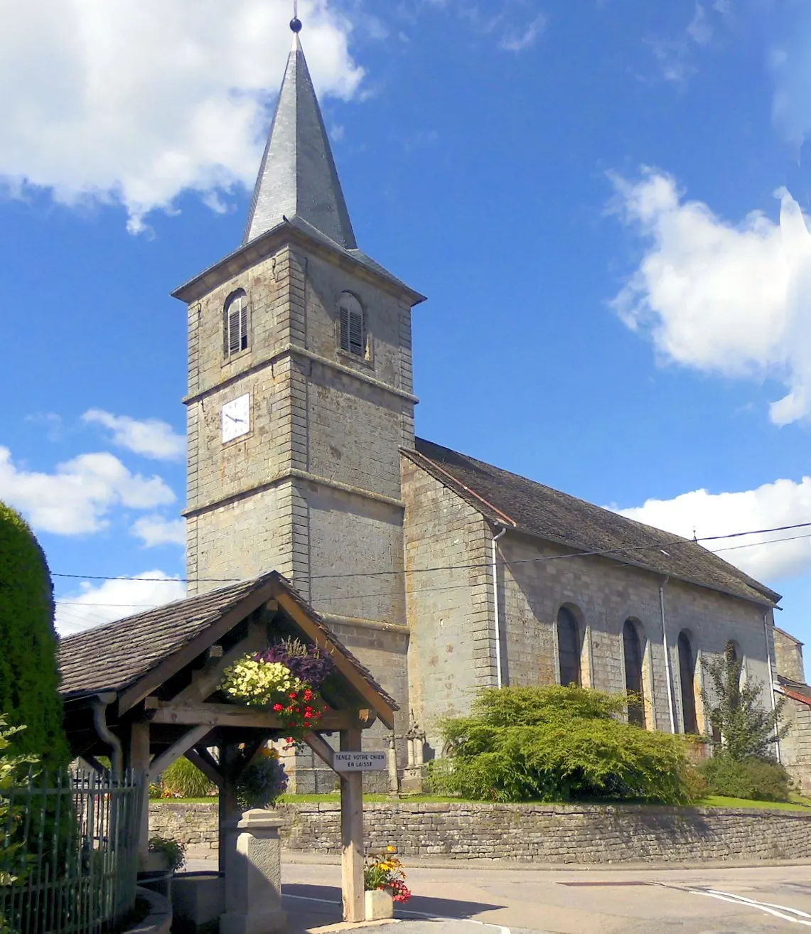Église Saint-Jean-Baptiste