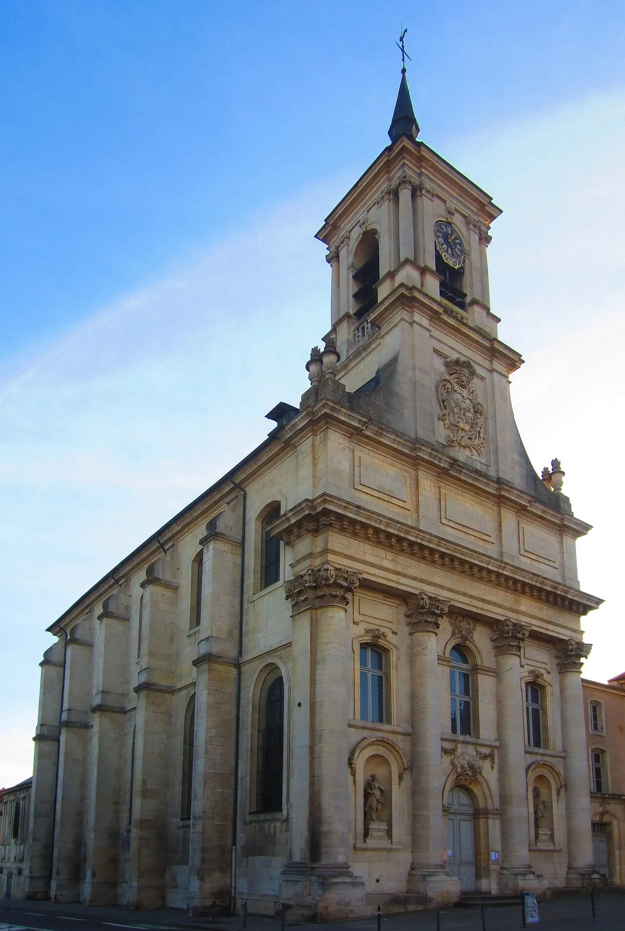 Église Notre-Dame-de-Bonsecours
