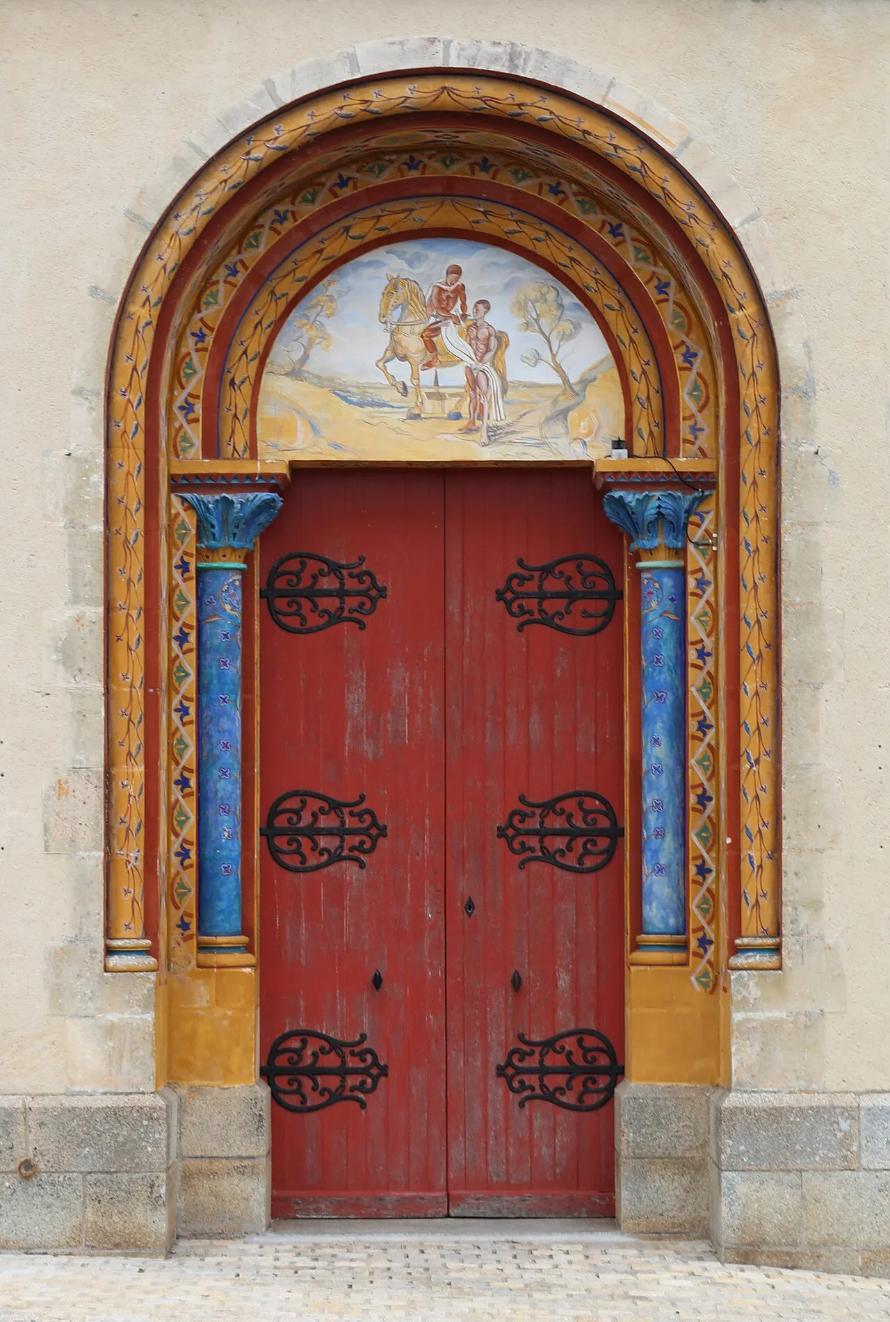 Église Paroissiale Saint-Martin