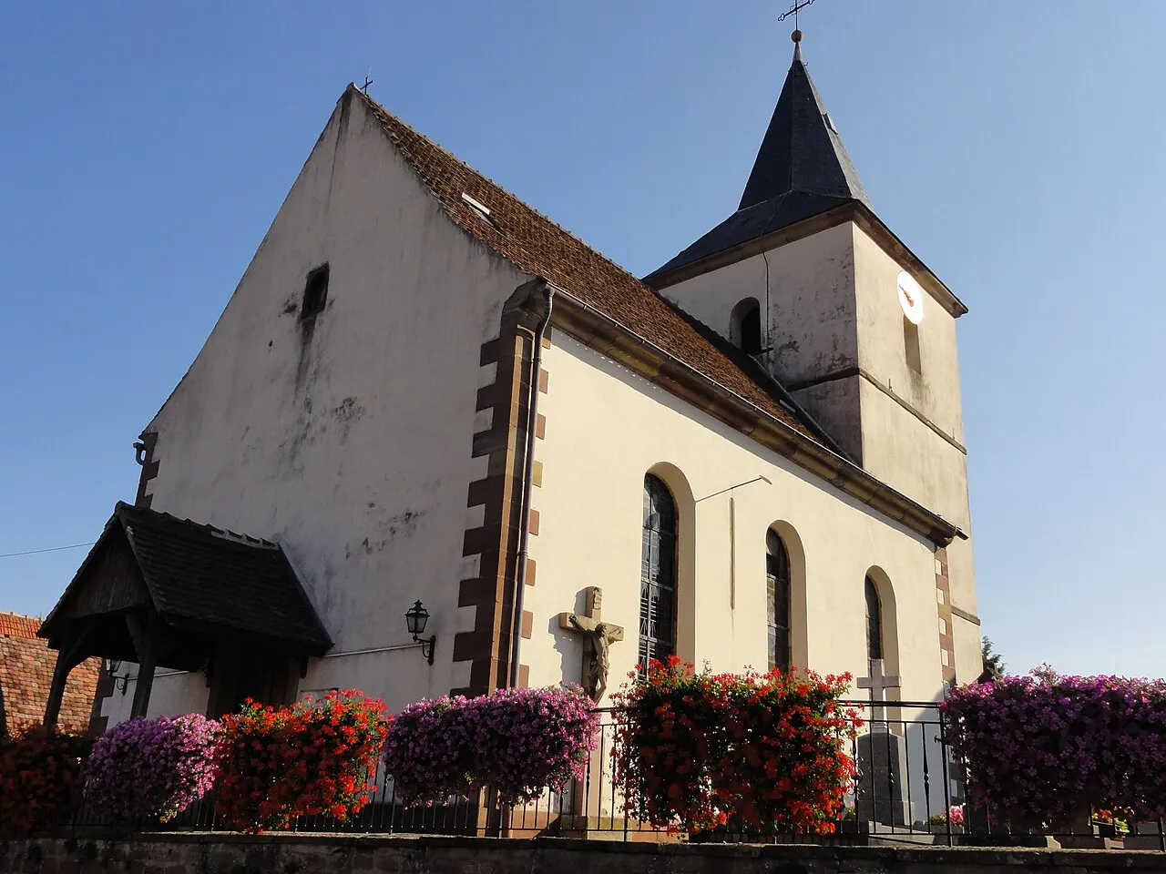 Église Saint-Georges