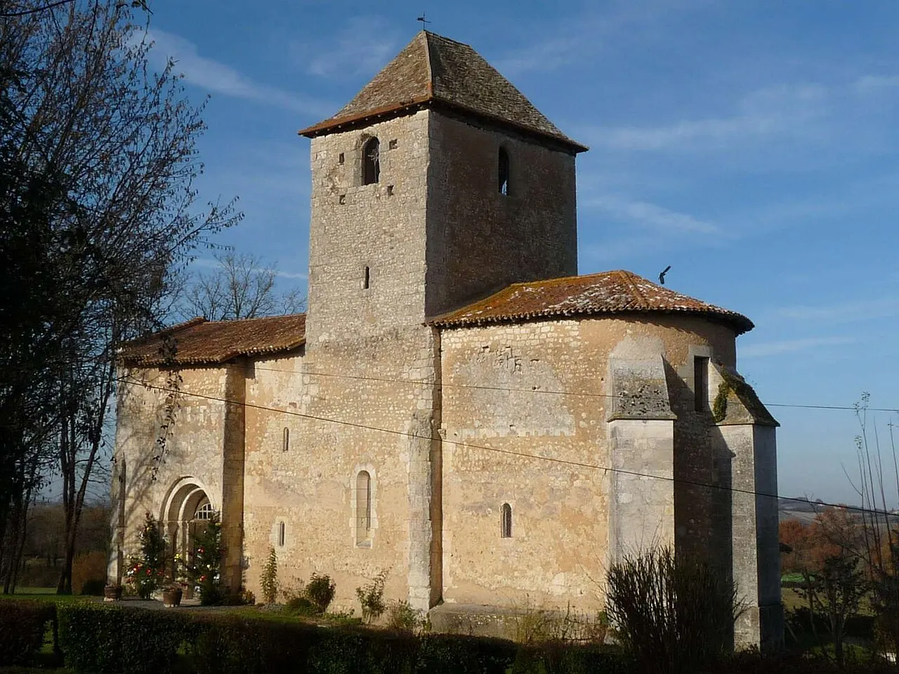 Église Notre-Dame de l’Assomption