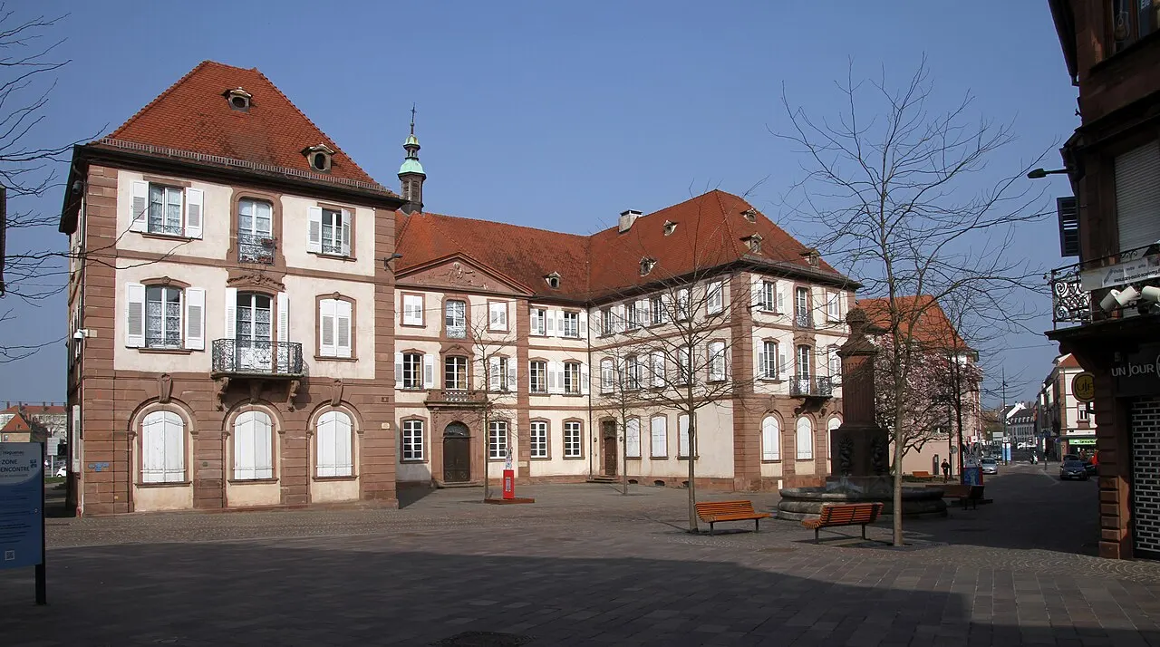 Hôpital civil
