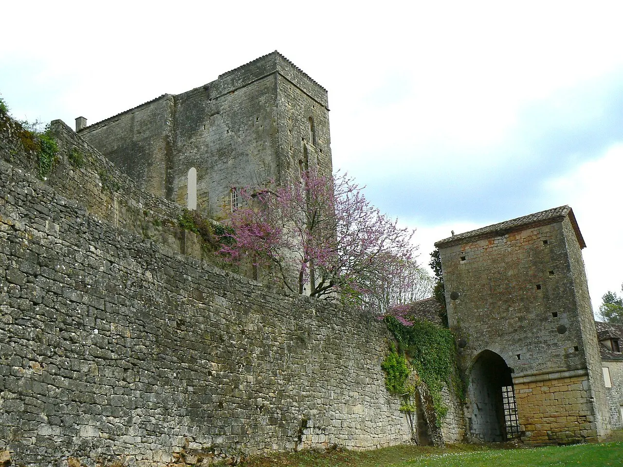 Château de Montferrand