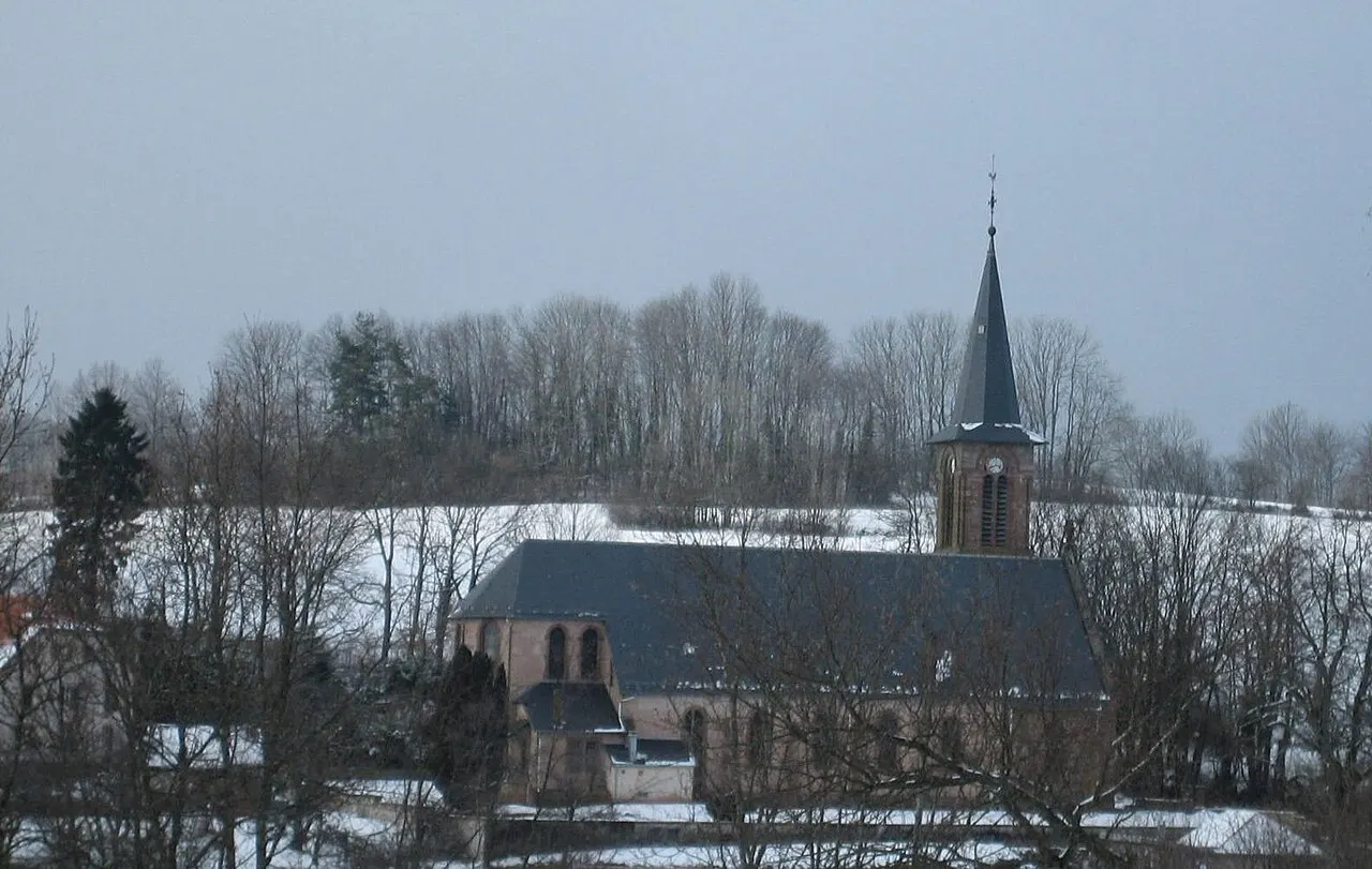 Église Saint-Grégoire