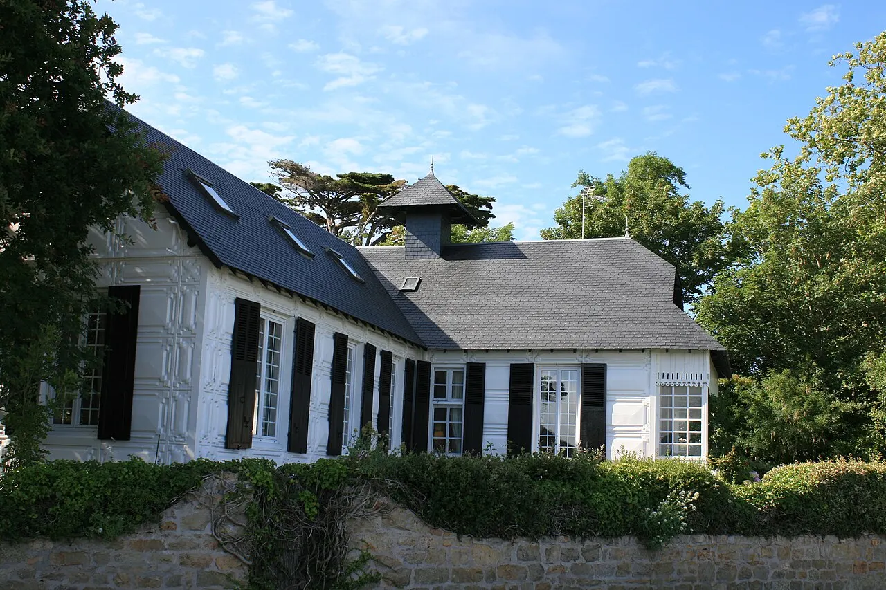 Villa Ker Ar Bruck