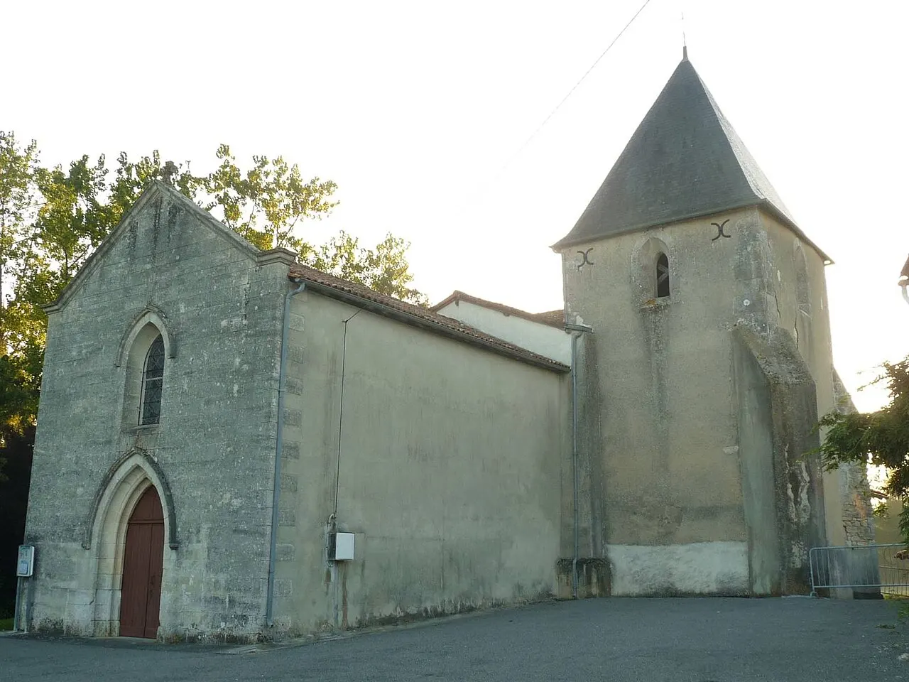 Église Saint-Martin