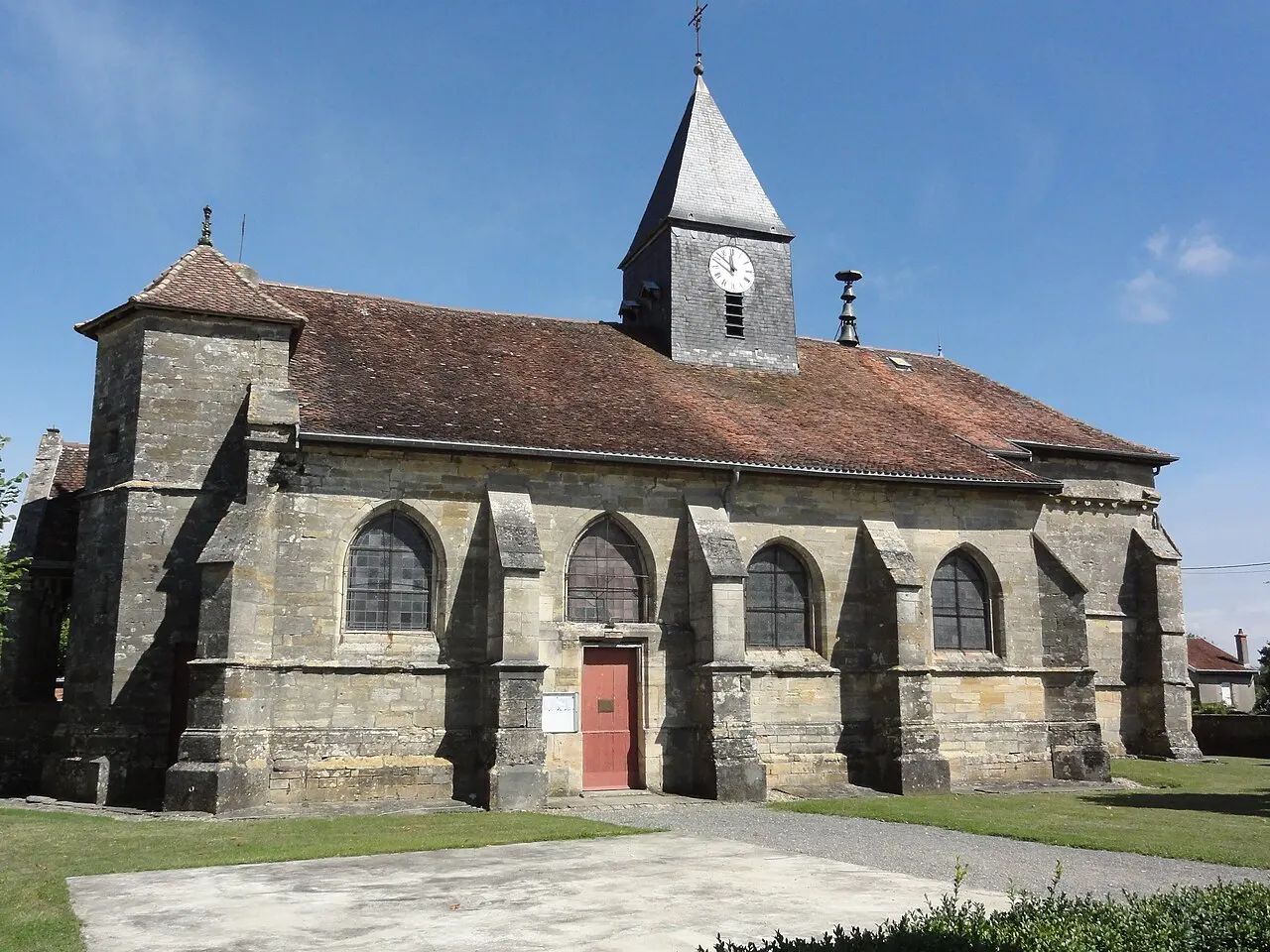 Église Notre-Dame de l’Assomption