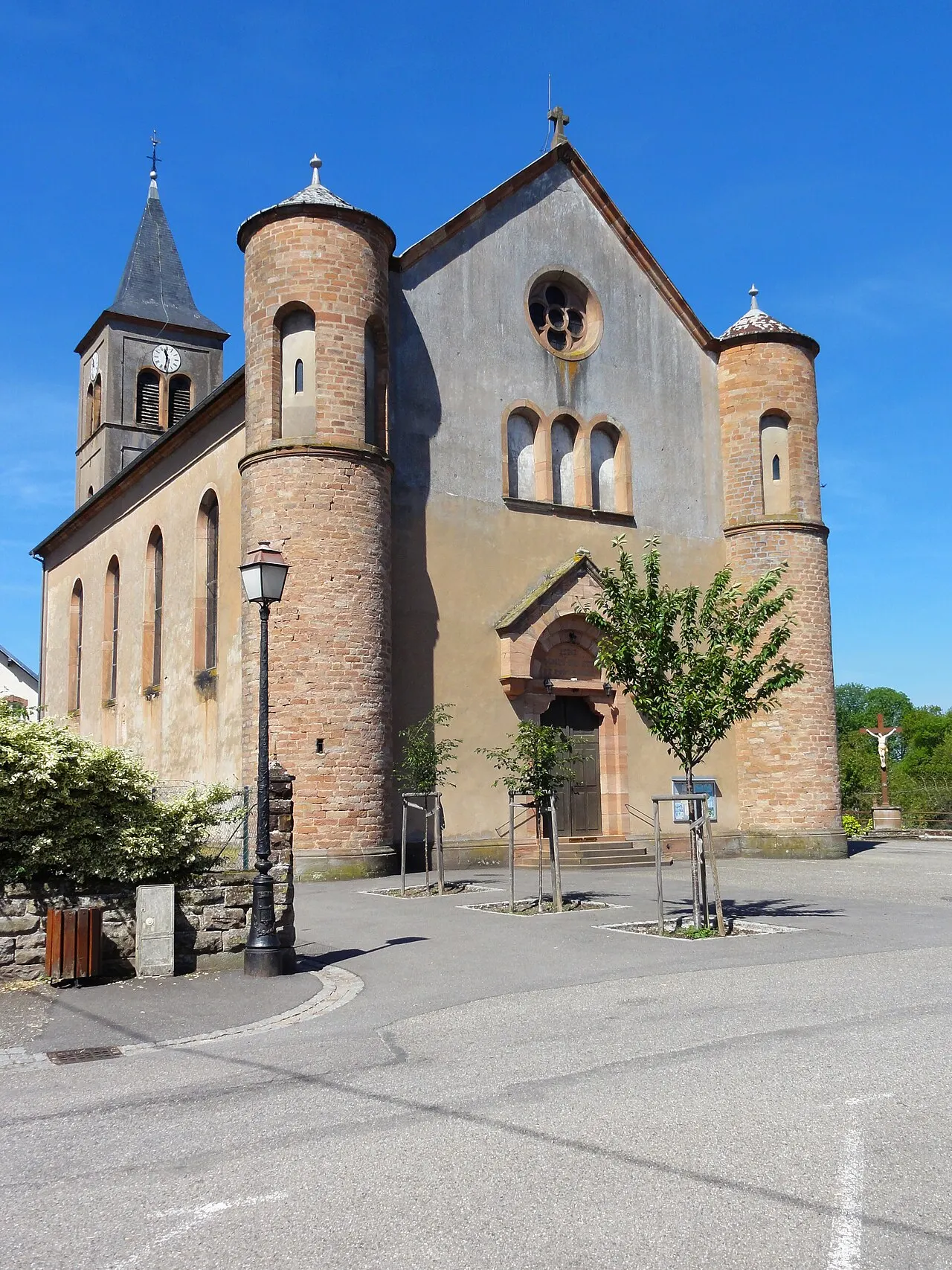 Église Notre-Dame-Marie-Auxilliatrice