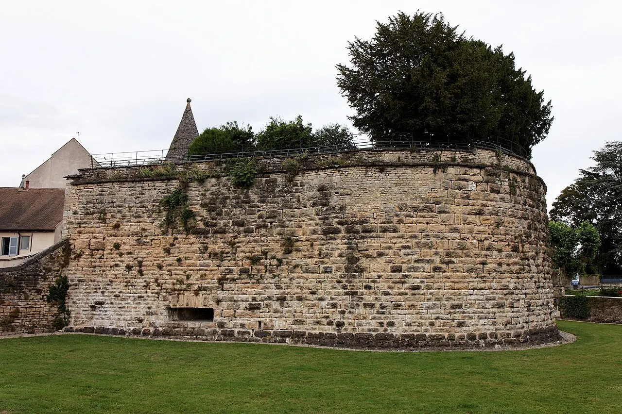 Fortifications (anciennes)