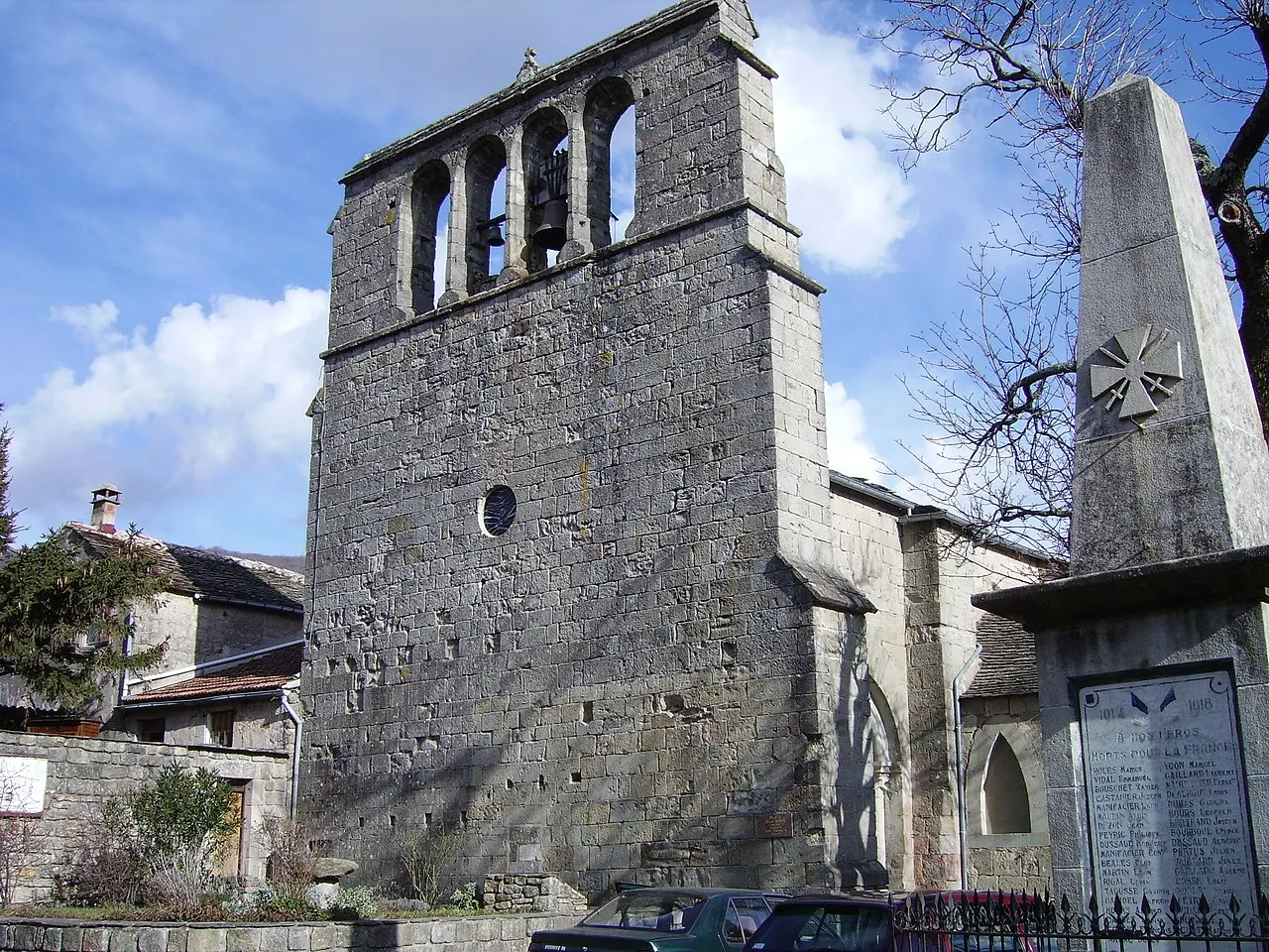 Église Saint-Martin