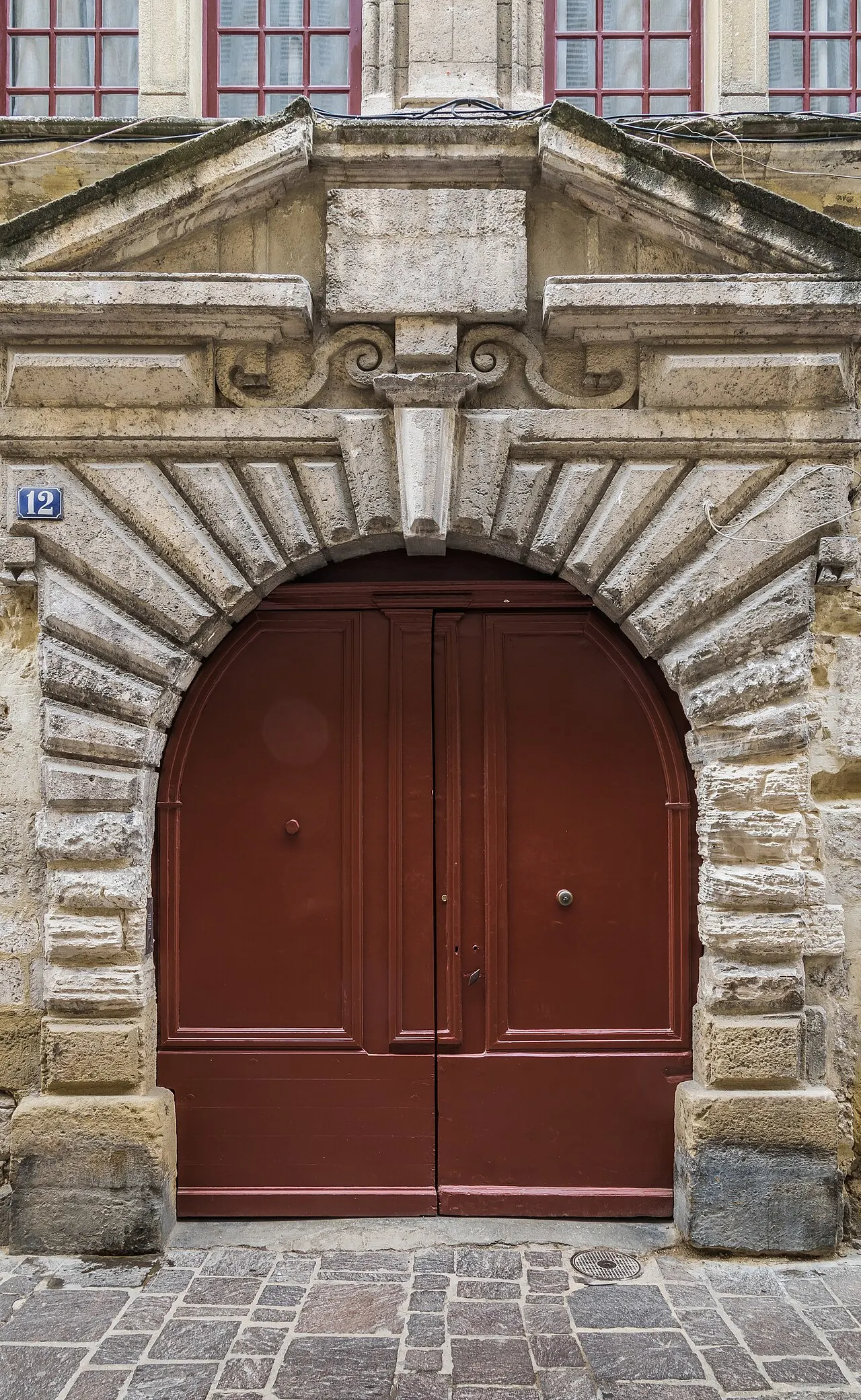 Hôtel Verdier-Allut dit Hôtel de Joubert