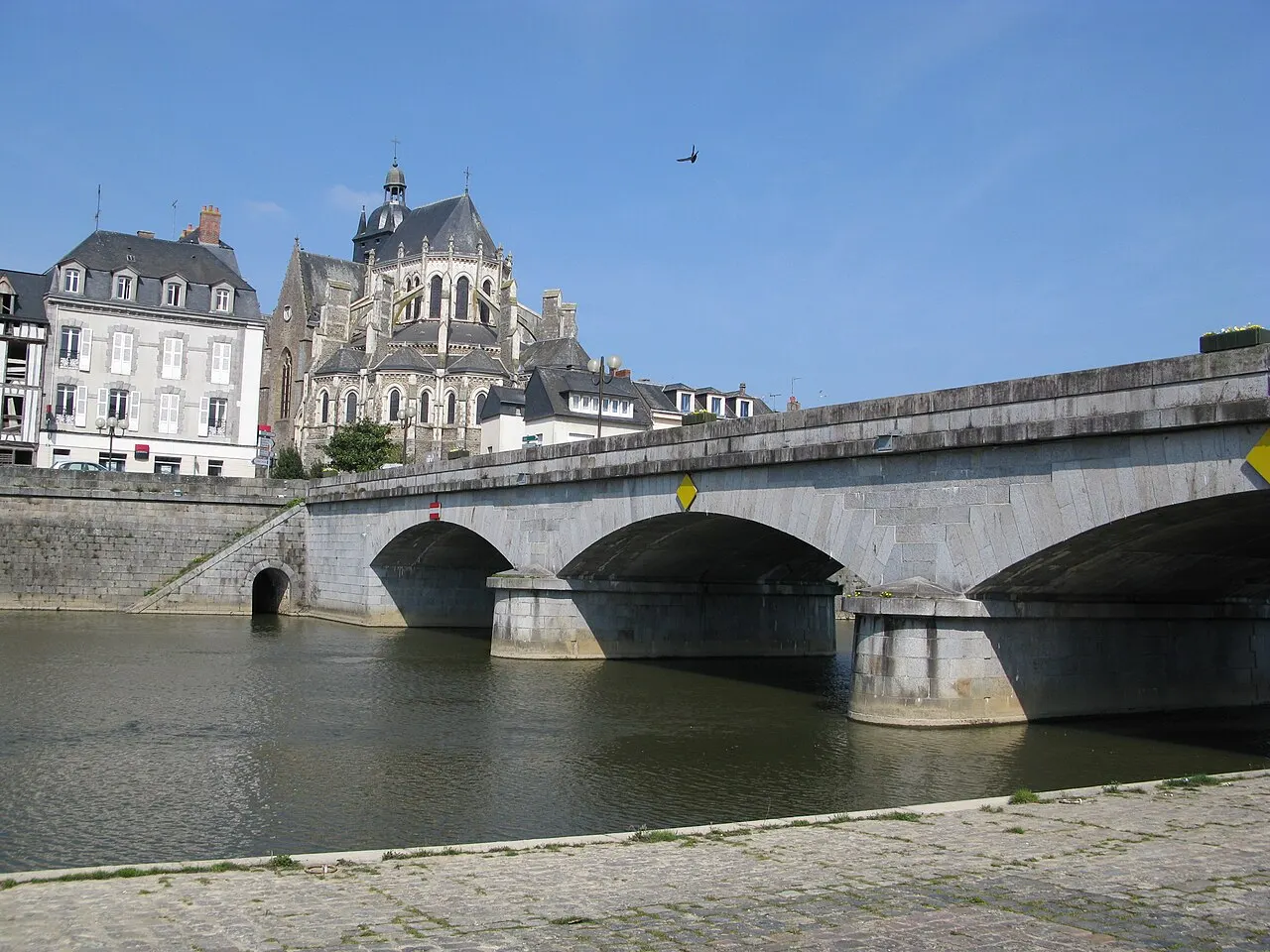 Pont Notre-Dame