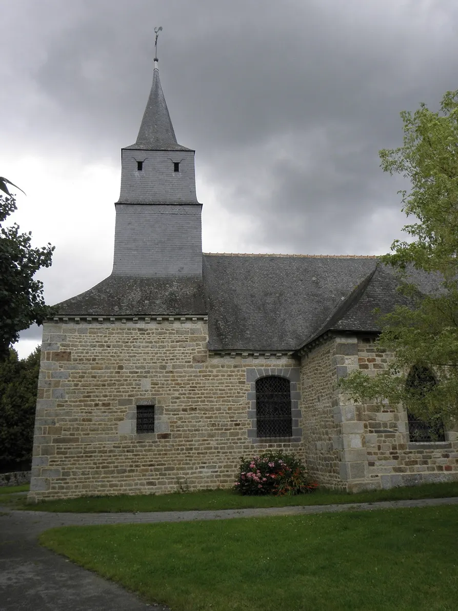 Église Saint-Lubin