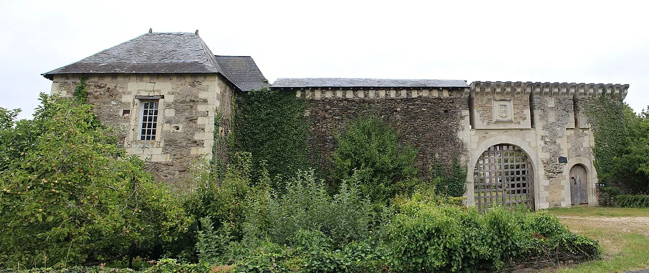 Maison forte du Plessis
