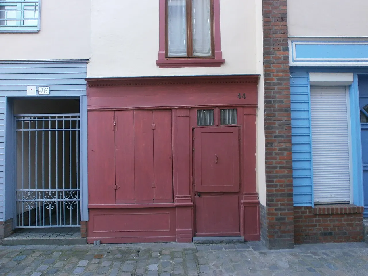 Quartier Saint-Leu d’Amiens