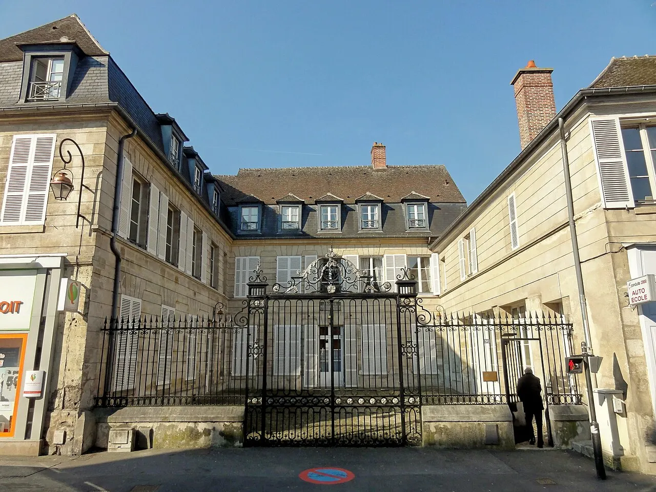 Hôtel de la Petite Rose