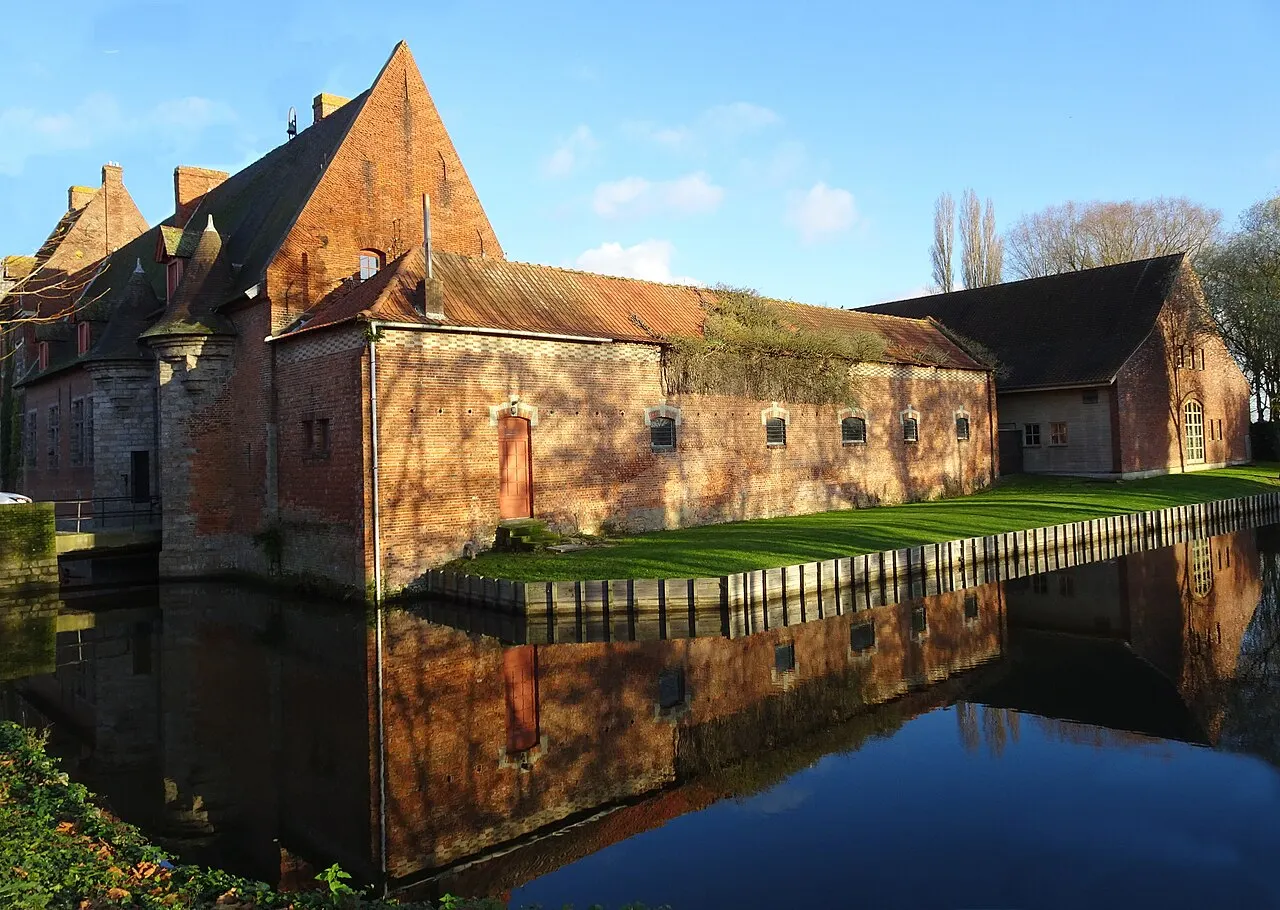 Propriété dite « Ferme des Templiers »