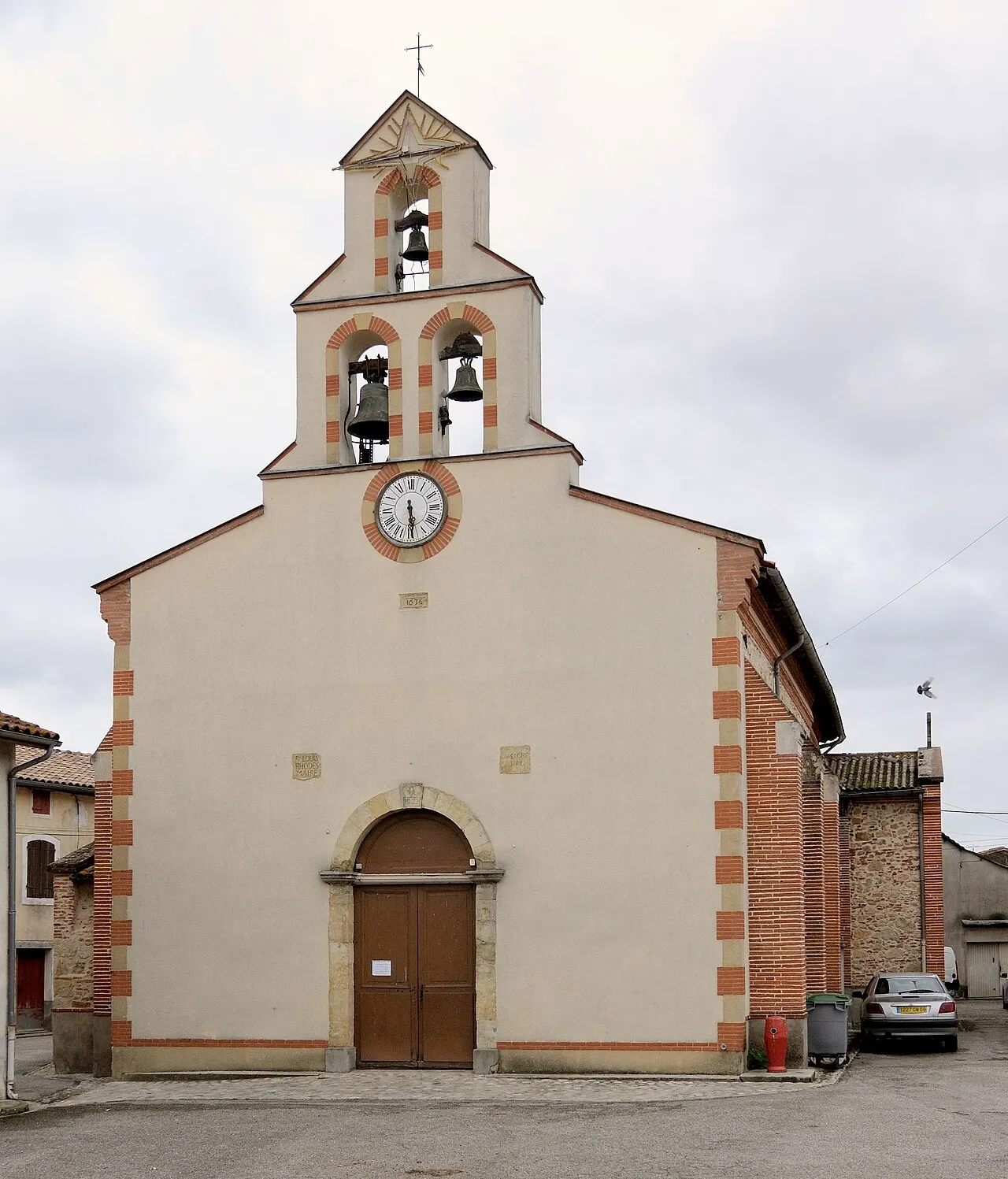 Église de la Nativité-de-la-Sainte-Vierge
