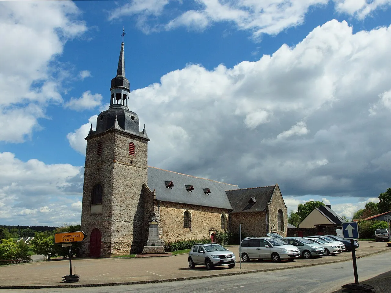 Église Saint-Martin