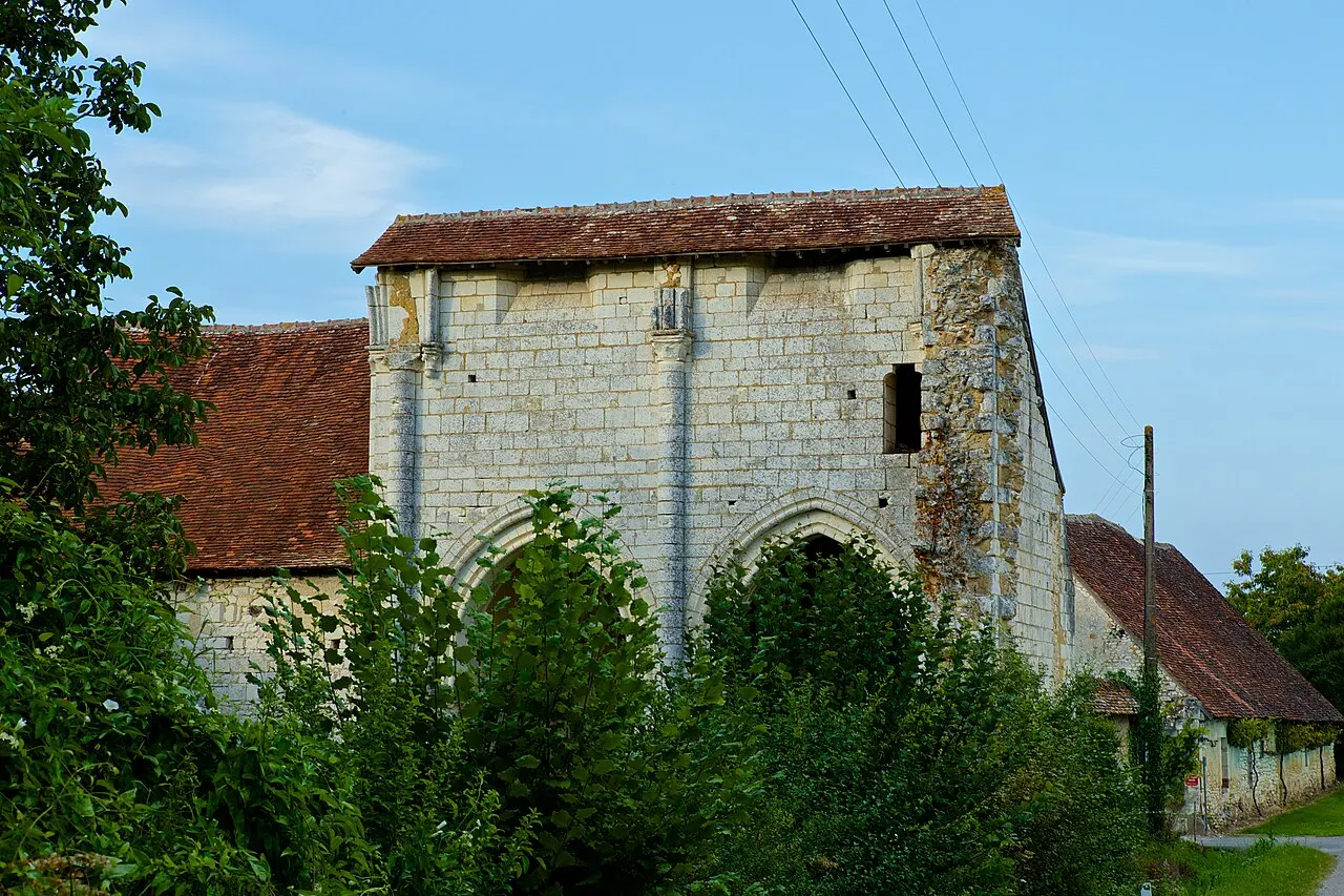 Ancienne abbaye du Landais
