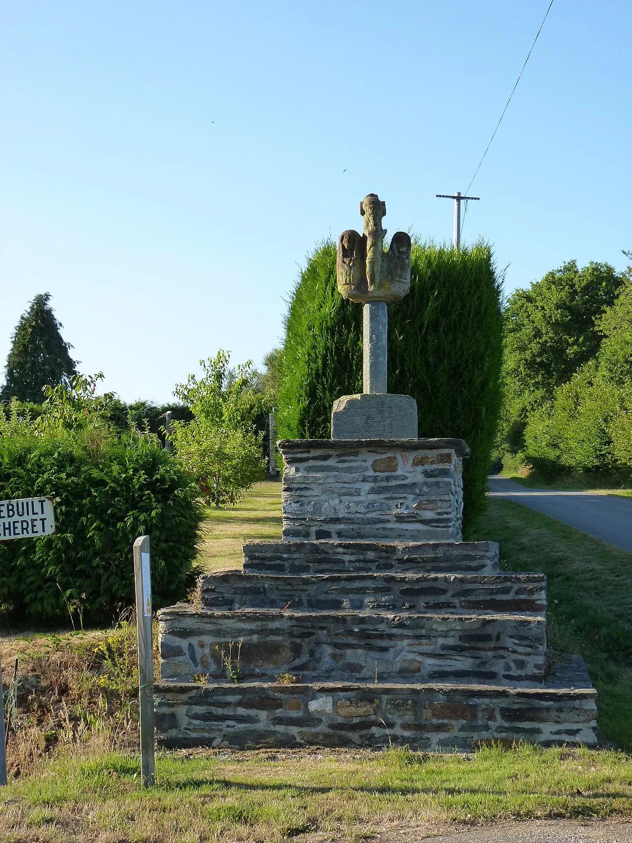 Croix de Kerdebuil