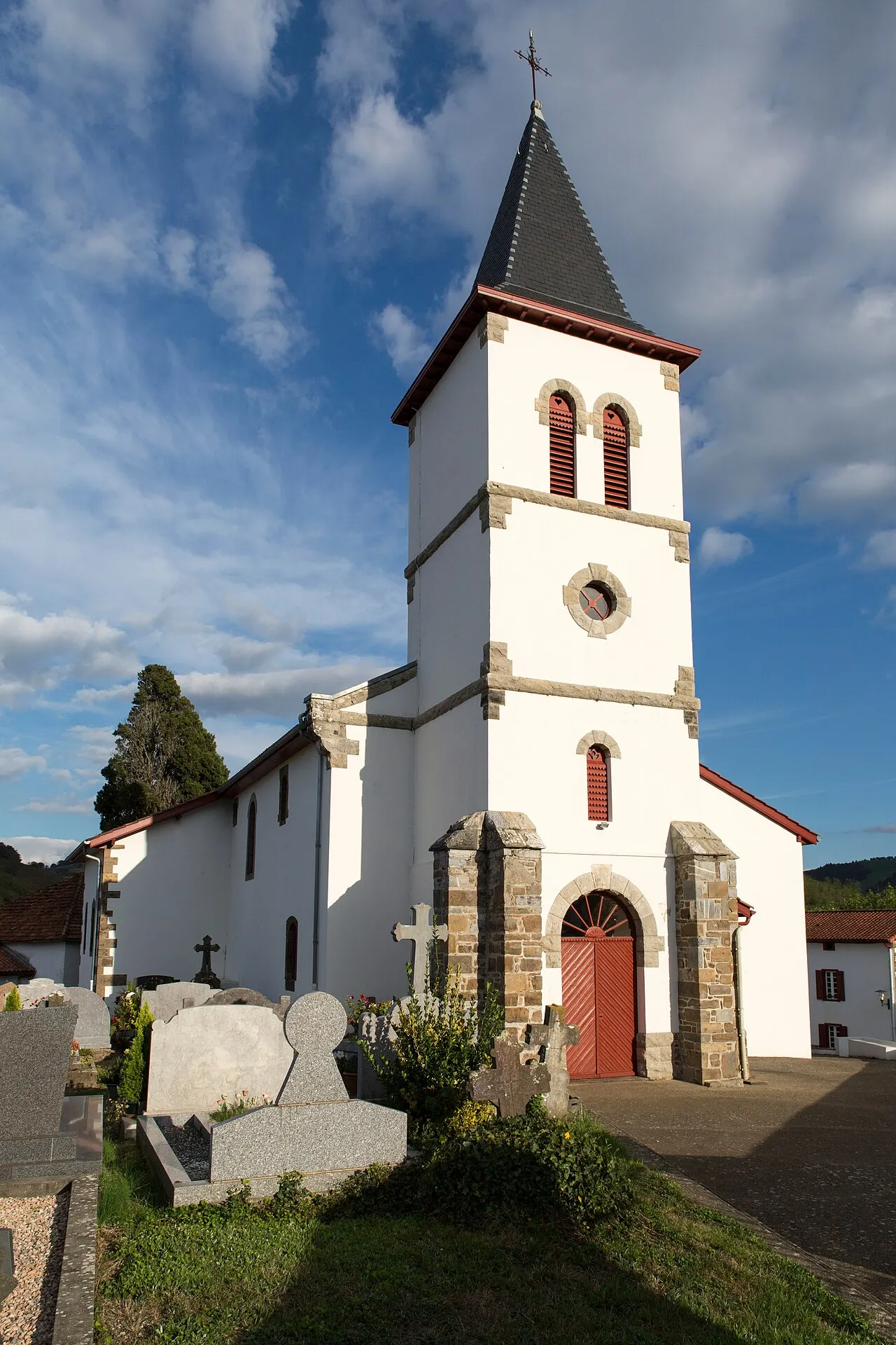 Église Saint-Laurent