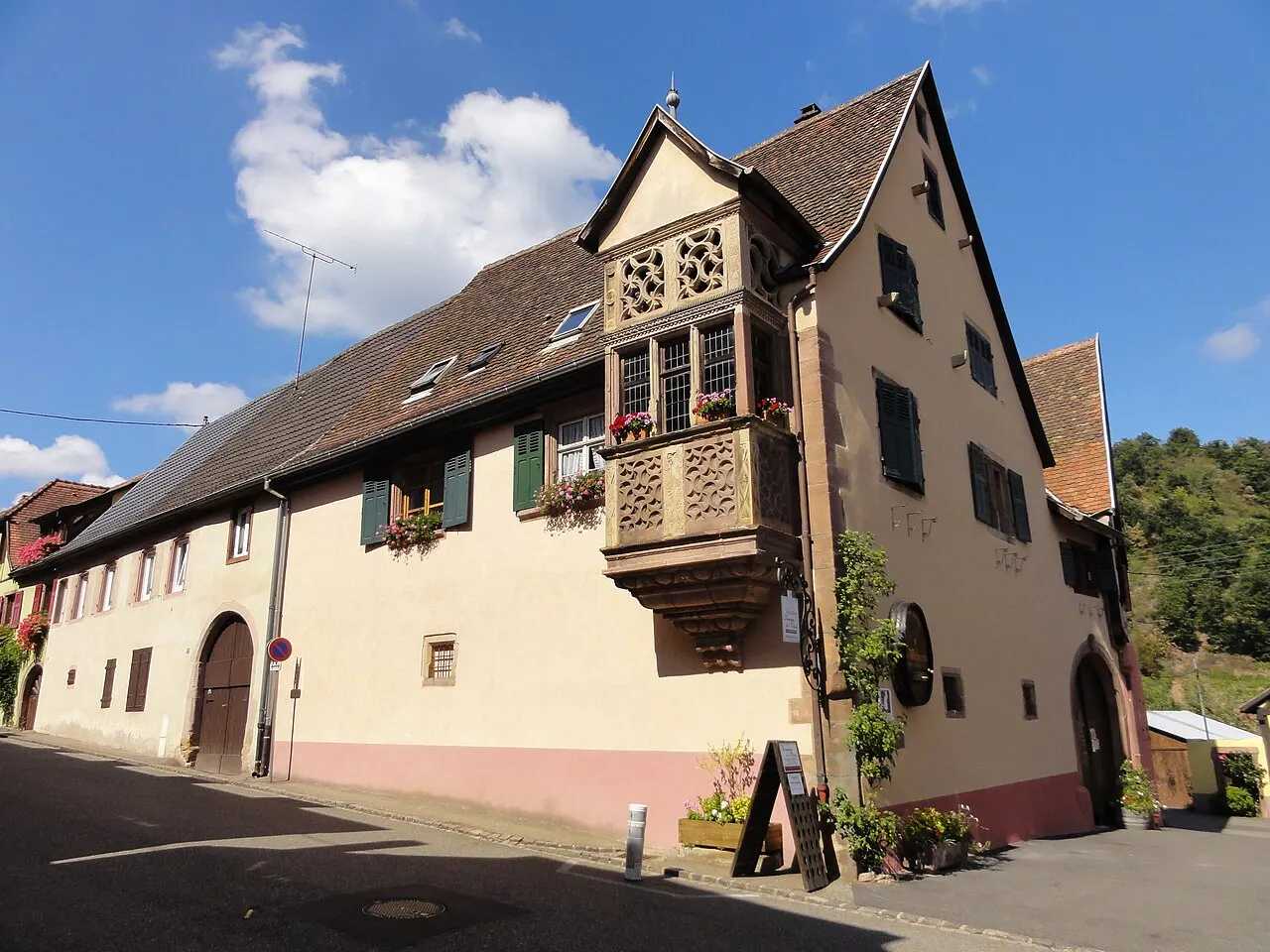 Maison