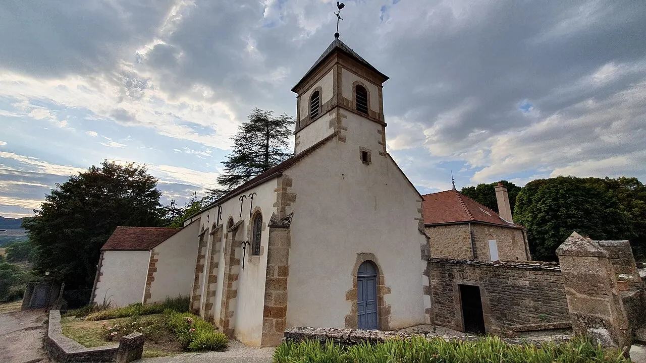 Église Saint-Martin
