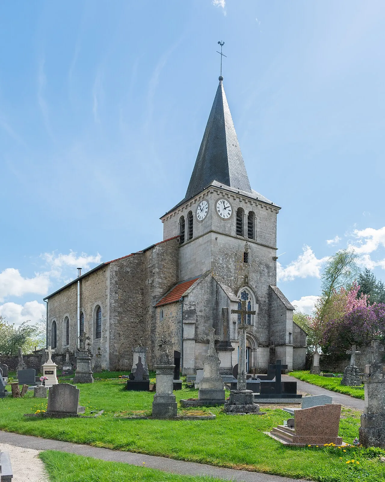 Église Notre-Dame-de-la-Nativité