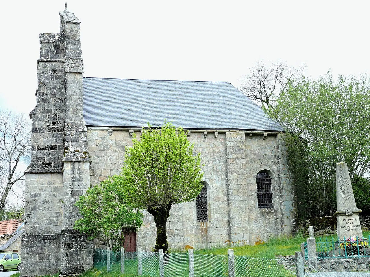 Église de l’Invention-des-Reliques-de-Saint-Étienne