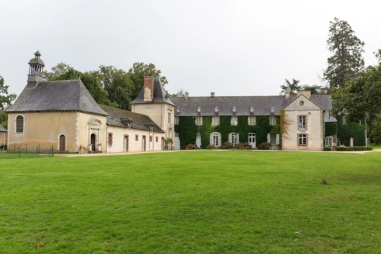 Château de la Villedubois