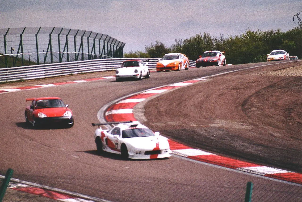 Circuit Dijon-Prenois