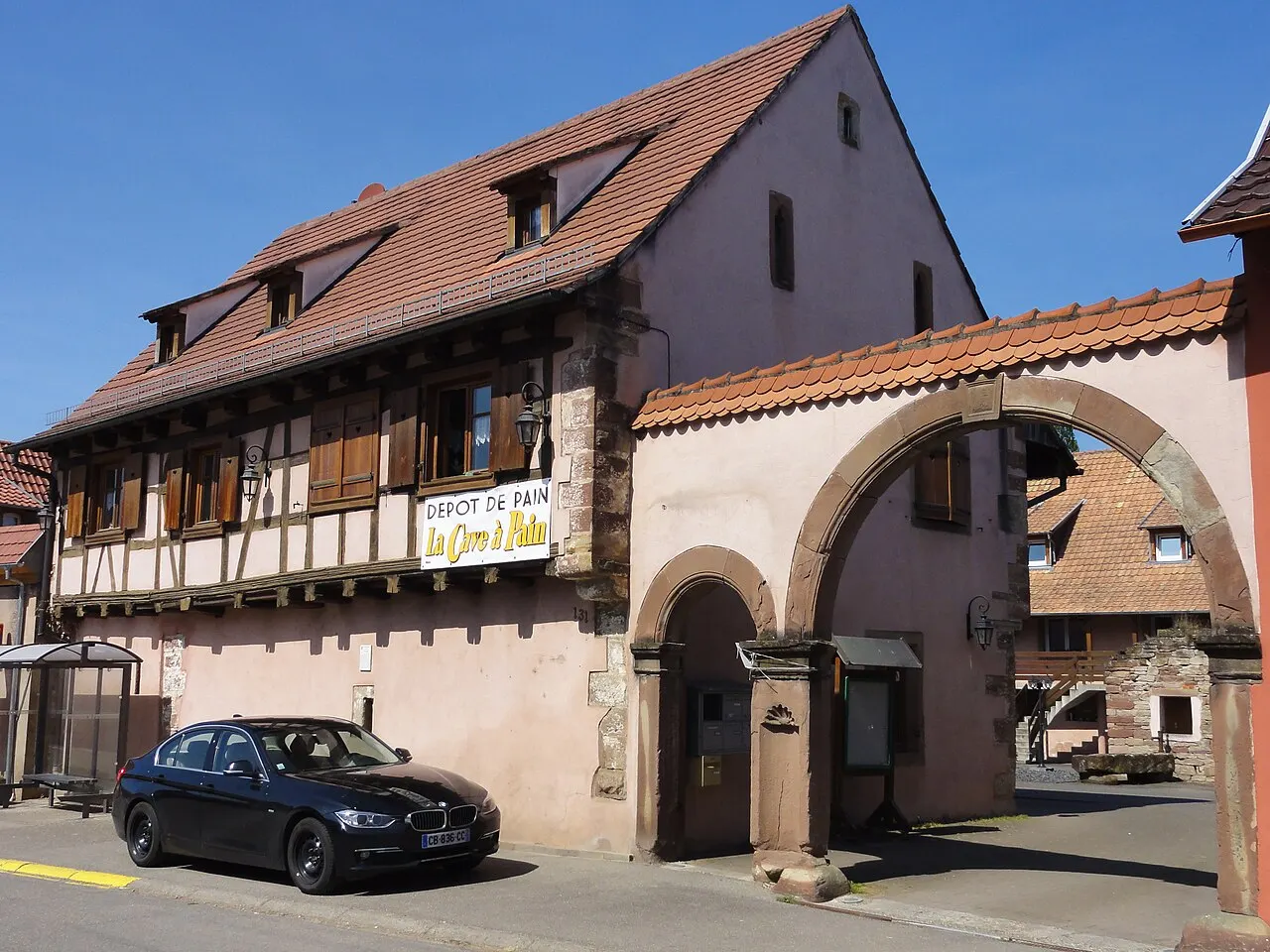 Maison