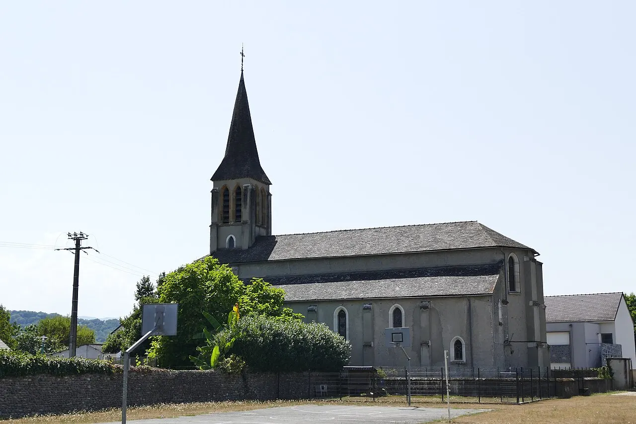 Église Saint-Vincent