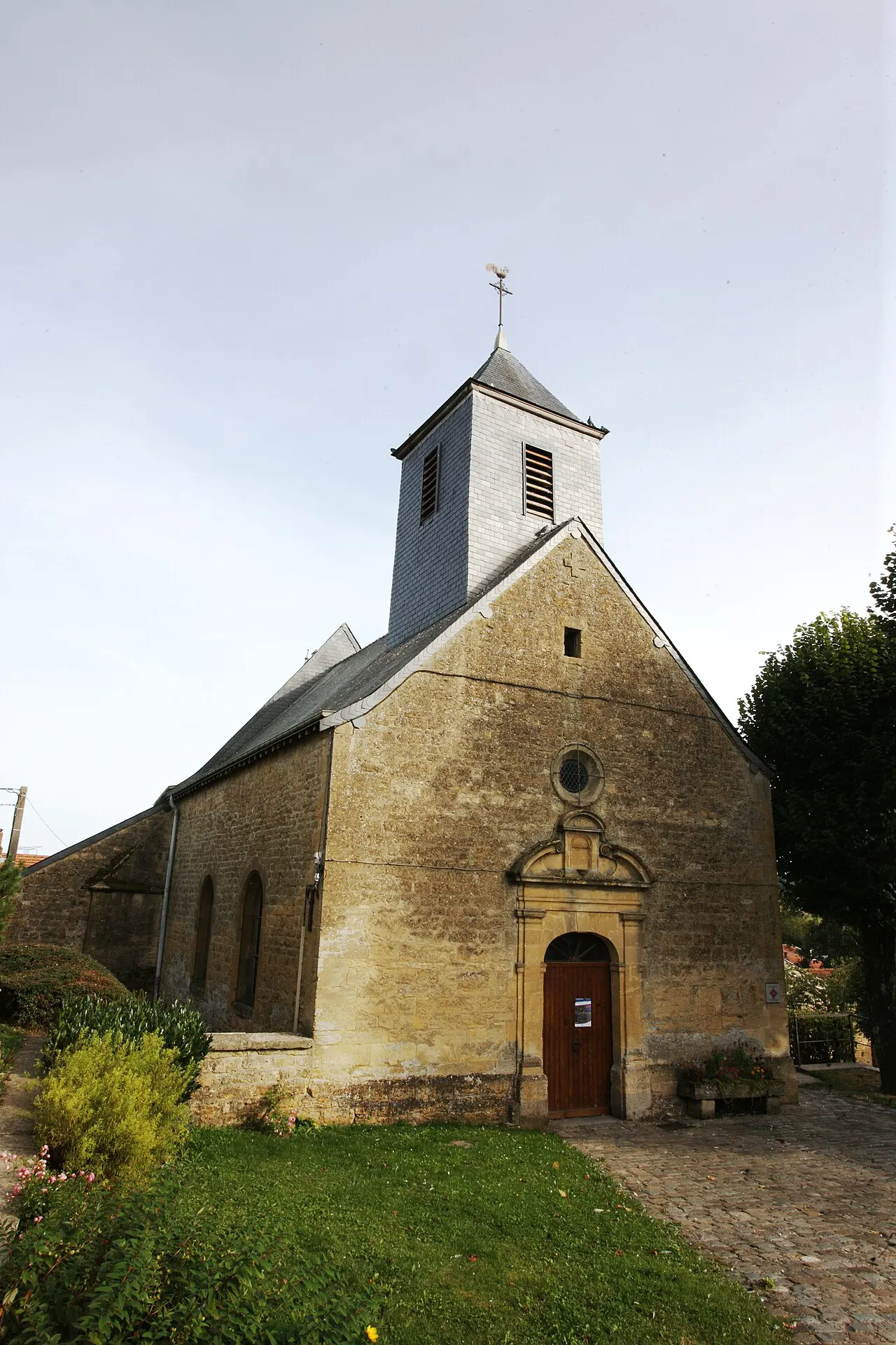 Église Saint-Denis