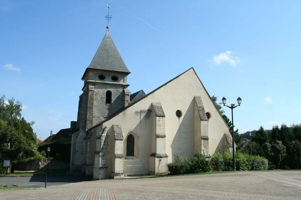 Église Saint-Léger
