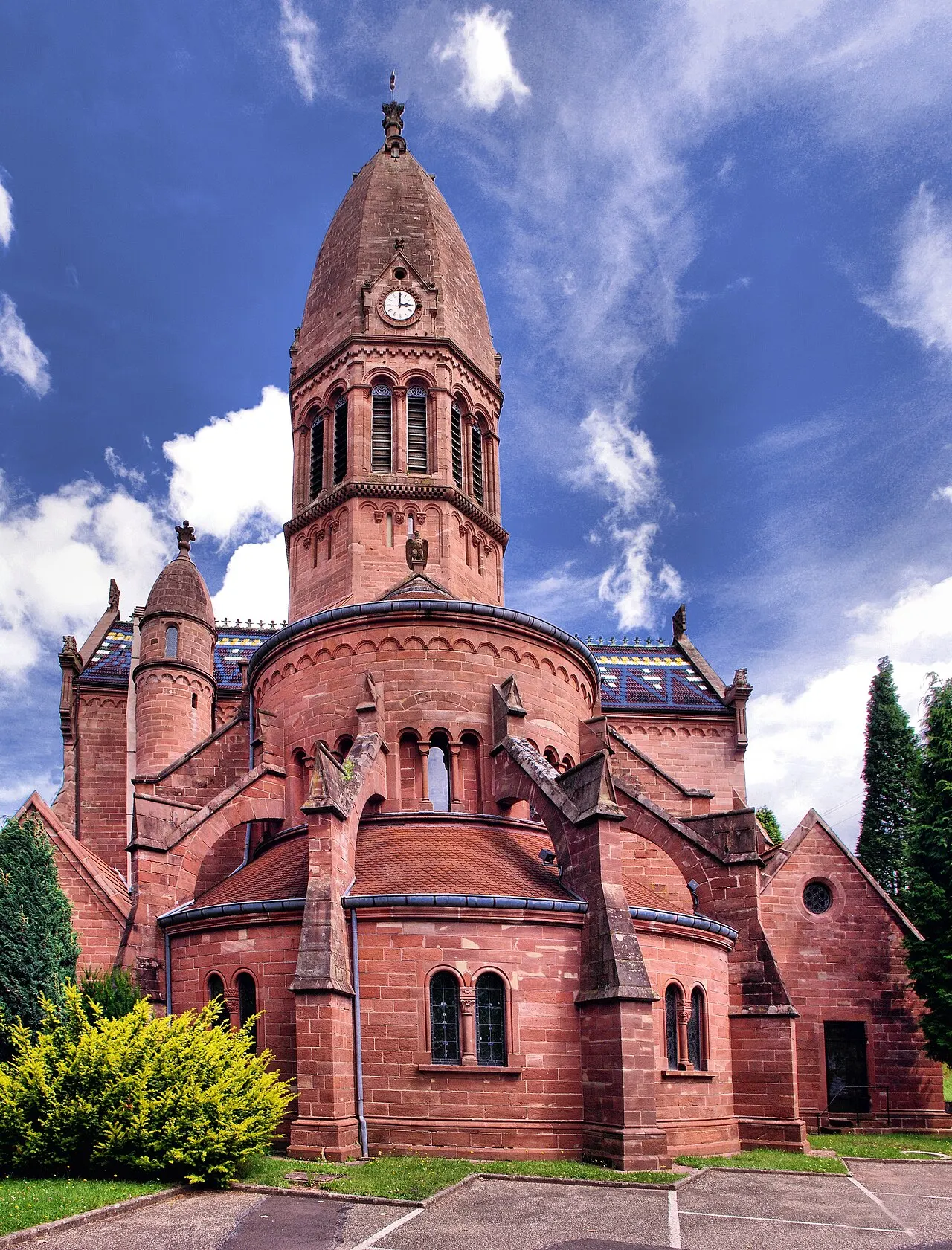 Église Saint-Louis