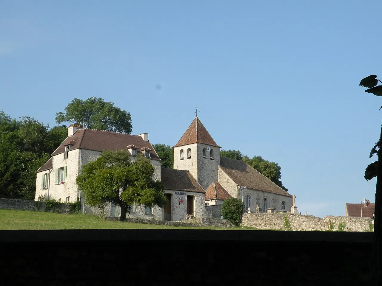 Saint-Cyr-en-Arthies