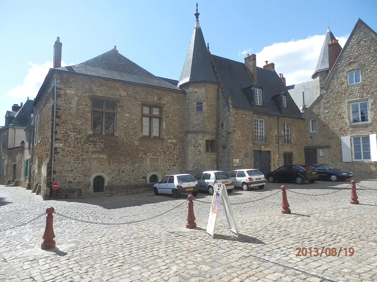 Maison dite de Scarron