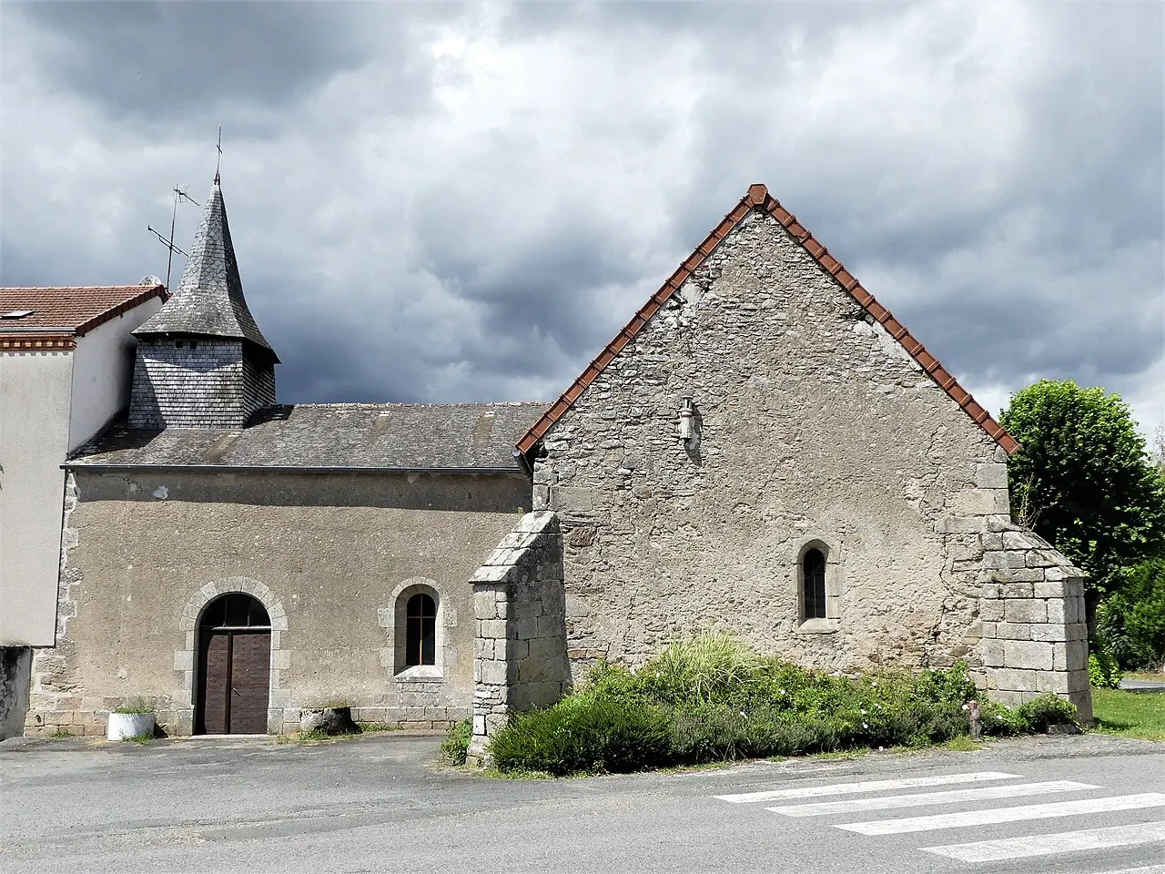 Saint-Léger-Bridereix