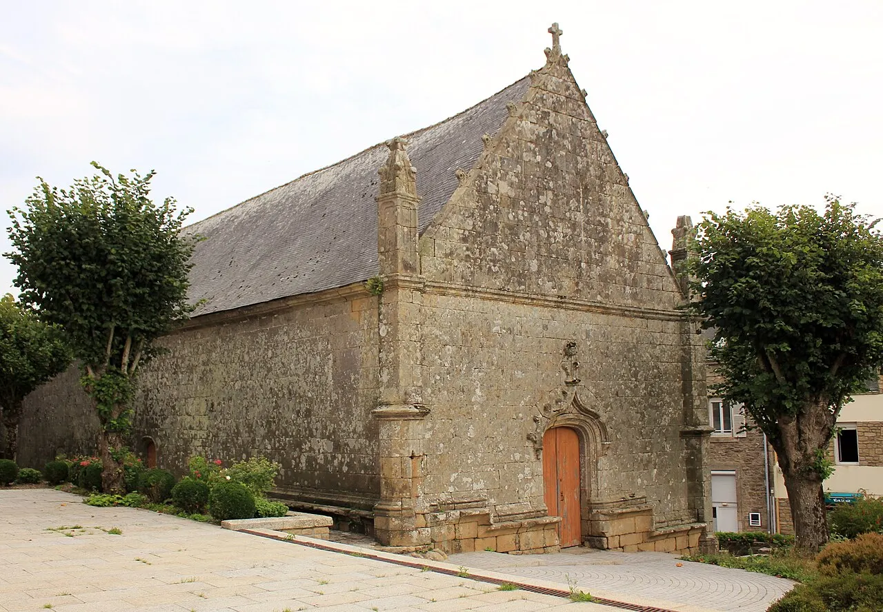Chapelle Notre-Dame-de-Recouvrance