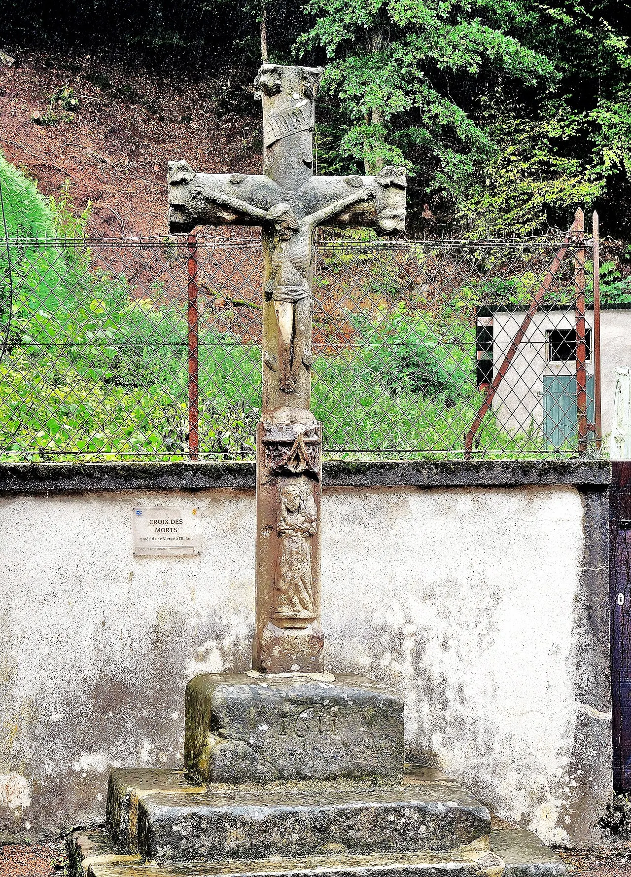 Croix des Morts