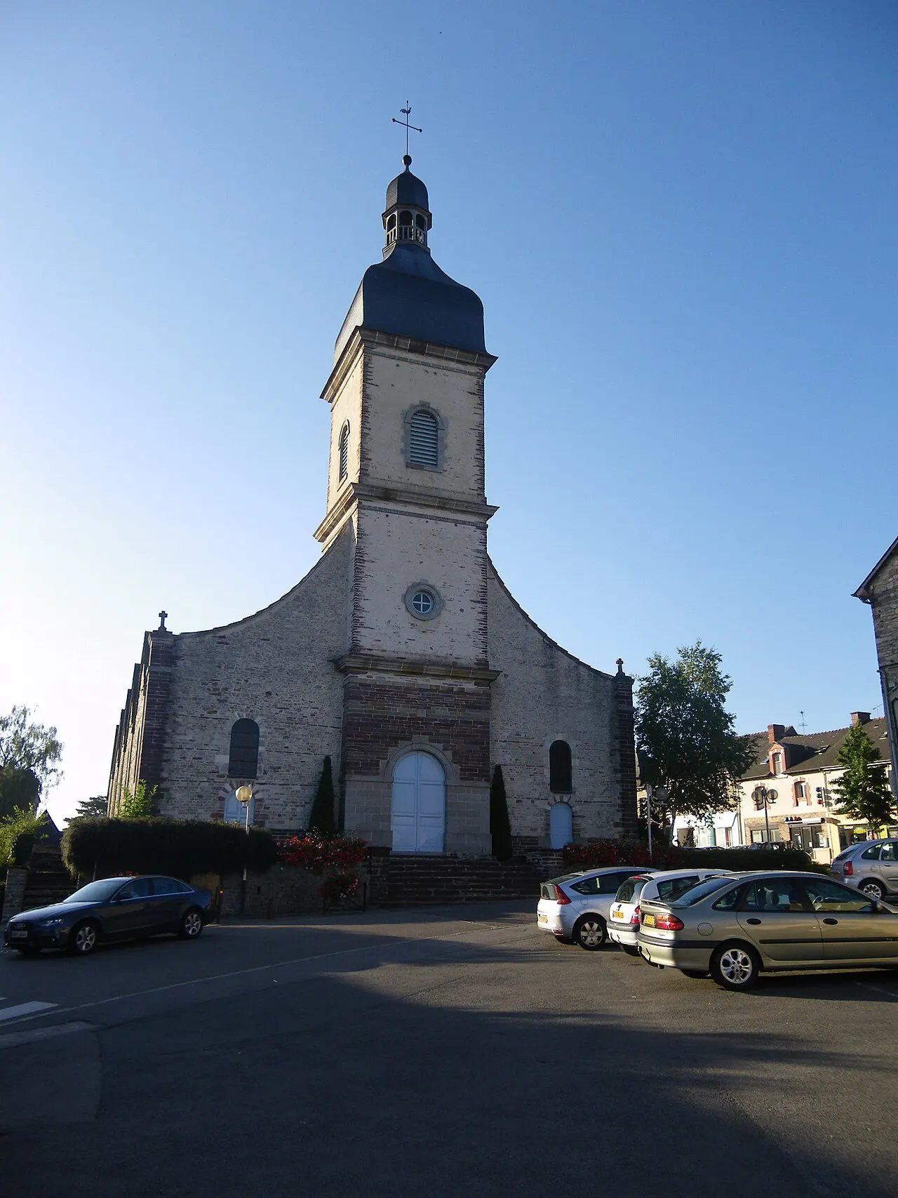 Église Saint-Martin-de-Tours