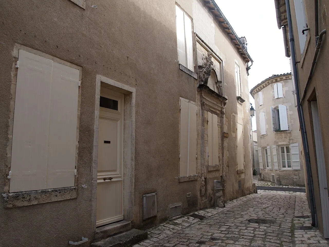 Ancien hôtel de l’Esclopart