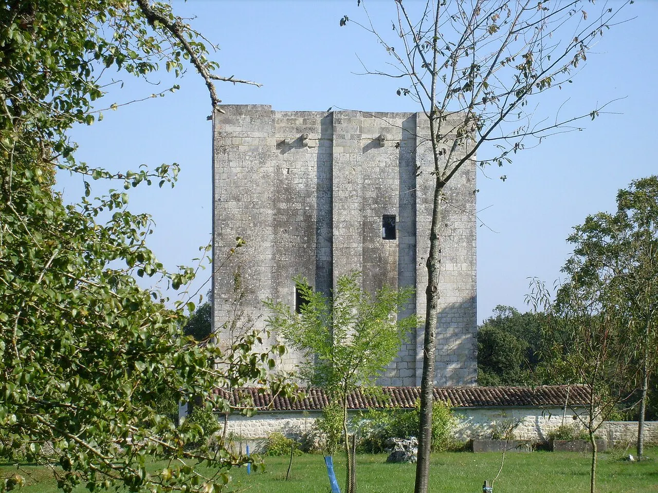 Tour de l’Isleau