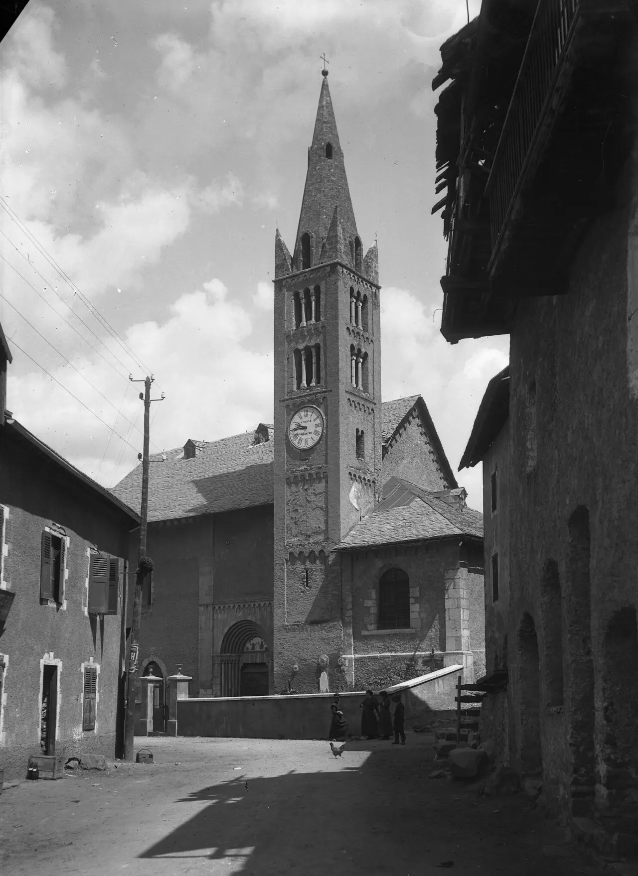 Église Paroissiale Saint-Martin
