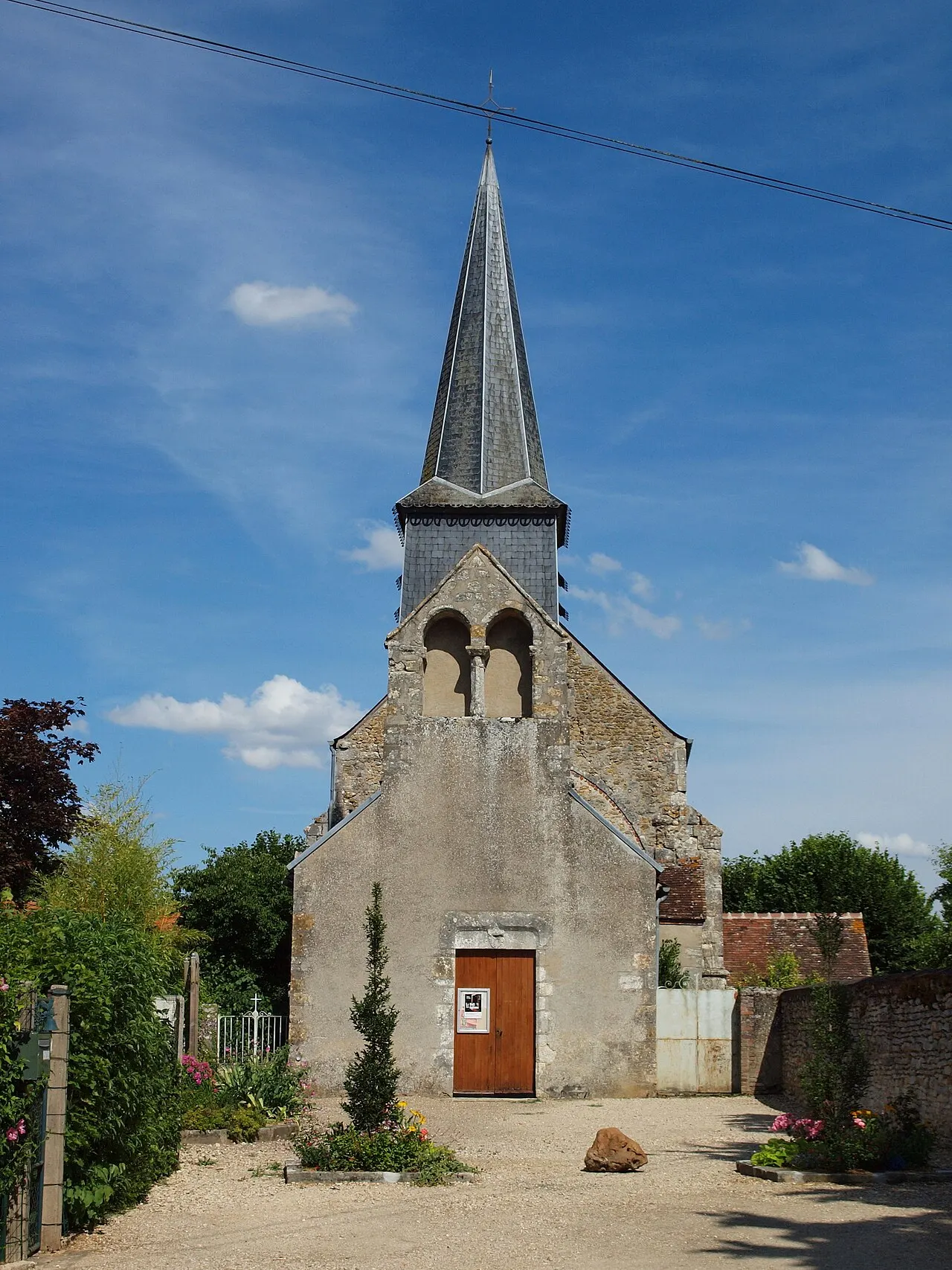 Église Saint-Pierre